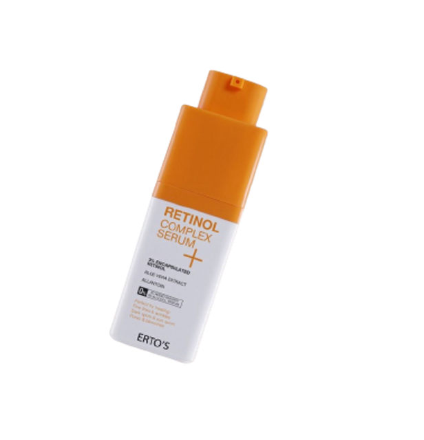 Erto's Retinol Complex Serum High Dose 1