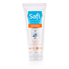 Safi White Expert Oil Control & Anti Acne Facial Cleanser 1