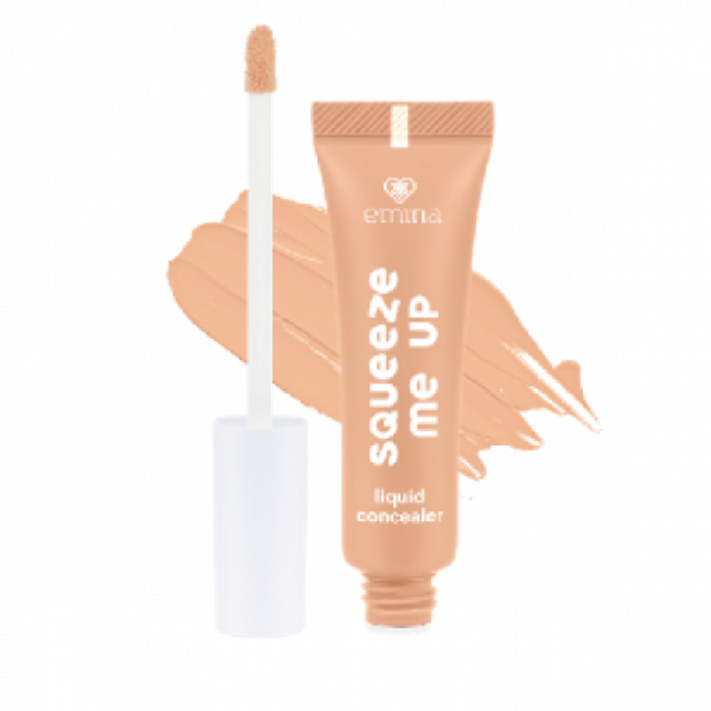 Emina Cosmetics Squeeze Me Up Liquid Concealer 1