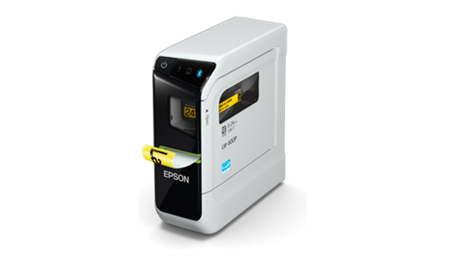 Epson  LabelWorks Bluetooth PC-Connectable Label Printer 1