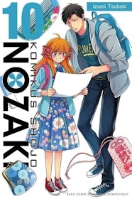 10 Rekomendasi Manga Komedi Terbaik (Terbaru Tahun 2022) 3