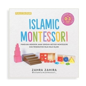 10 Rekomendasi Buku Montessori Terbaik (Terbaru Tahun 2022) 5