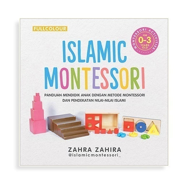 Zahra Zahira Islamic Montessori for 0–3 Years Old 1