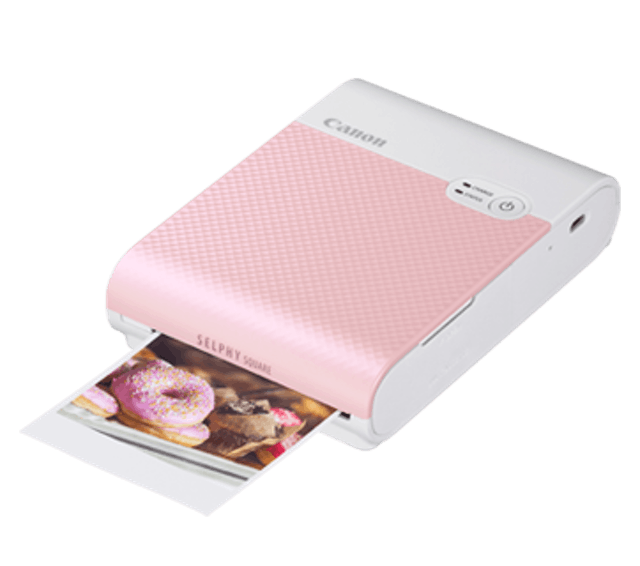 Canon SELPHY SQUARE QX10 1