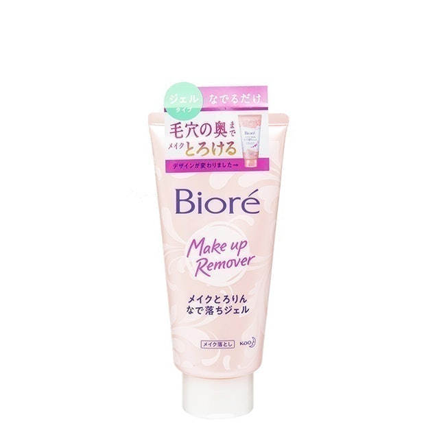 KAO Bioré Makeup Remover Cleansing Gel 1