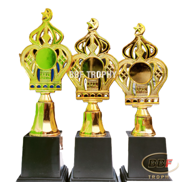 BBF Trophy Piala Murah Set Islami 1