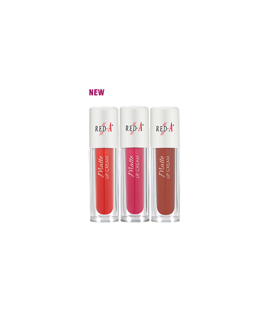 Vitapharm Red-A Matte Lip Cream 1