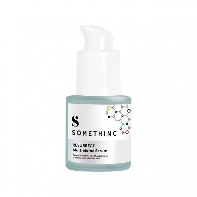 SOMETHINC RESURRECT Multibiome Serum 1