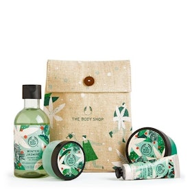 The Body Shop Gift Small Jasmine Wreath Seasonal 1