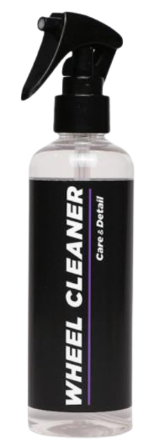 Care & Detail Wheel Cleaner 1