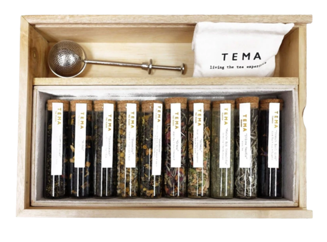 Tema Tea Box of TEMA 1
