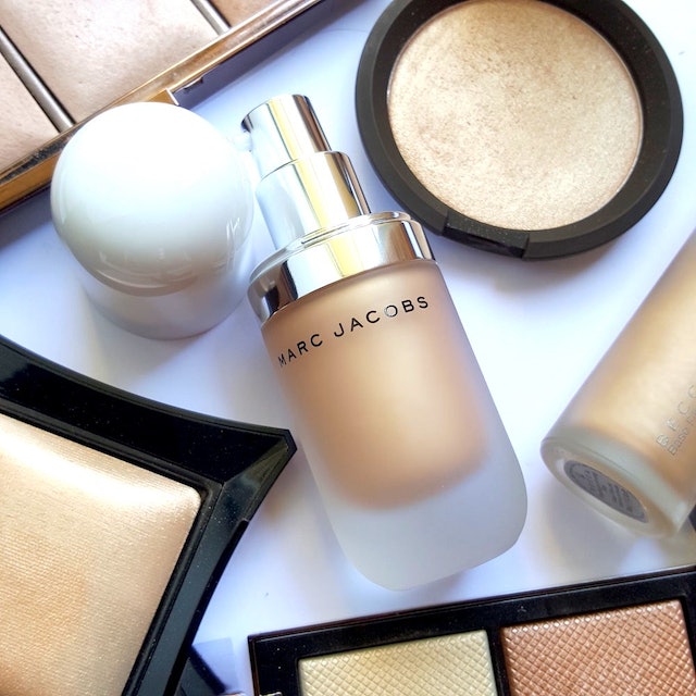 Marc Jacobs  Dew Drops Coconut Gel Highlighter 1