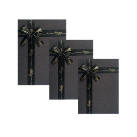 Cindy Gift Box Glitter Size Small Medium Large 1