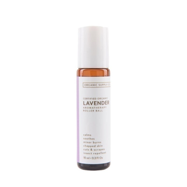 Organic Supply Co. Lavender Essential Oil Roller Ball 1