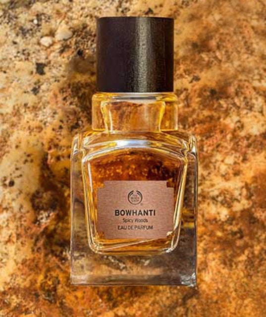 The Body Shop Bowhanti Eau De Parfum 1