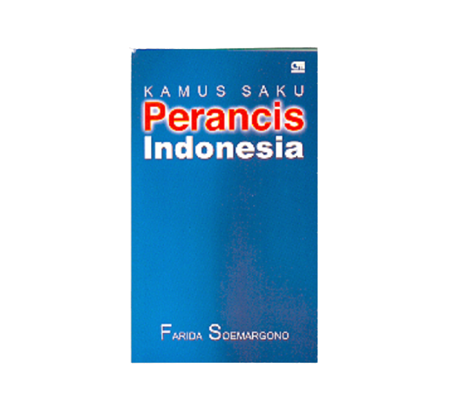 Farida Soemargono Kamus Saku Perancis Indonesia 1