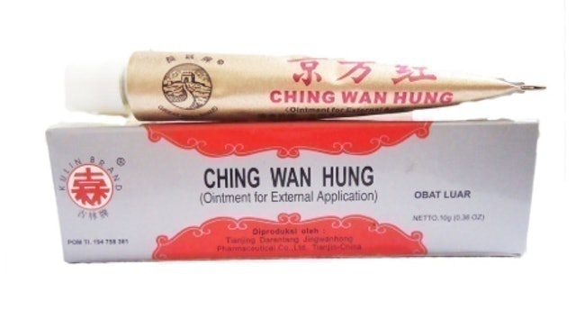 Tianjin Darentang Jingwanhong Pharmaceutical  Ching Wan Hung 1