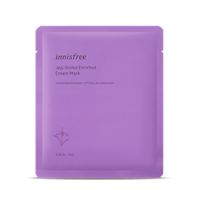 Innisfree Jeju Orchid Enriched Cream Mask 1
