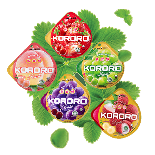 UHA Mikakuto Kororo 1