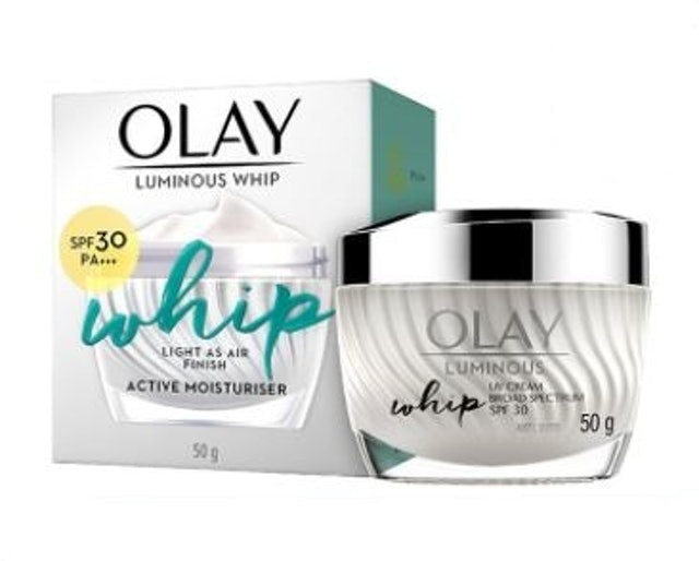 Procter & Gamble Olay White Radiance Whip Active UV Moisturizer 1