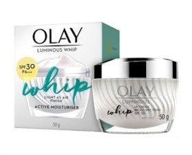 Procter & Gamble Olay White Radiance Whip Active UV Moisturizer 1