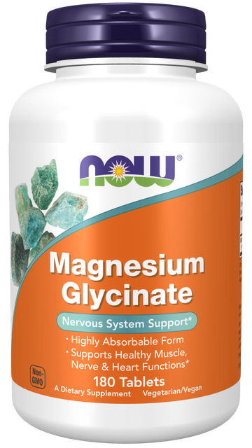Now Foods Magnesium Citrate 4