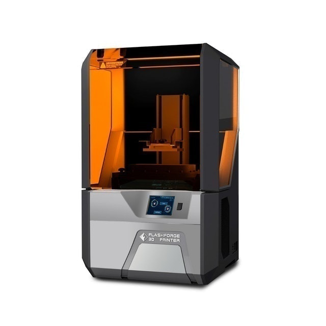 Flashforge Hunter Professional DLP Resin 3D Printer 1