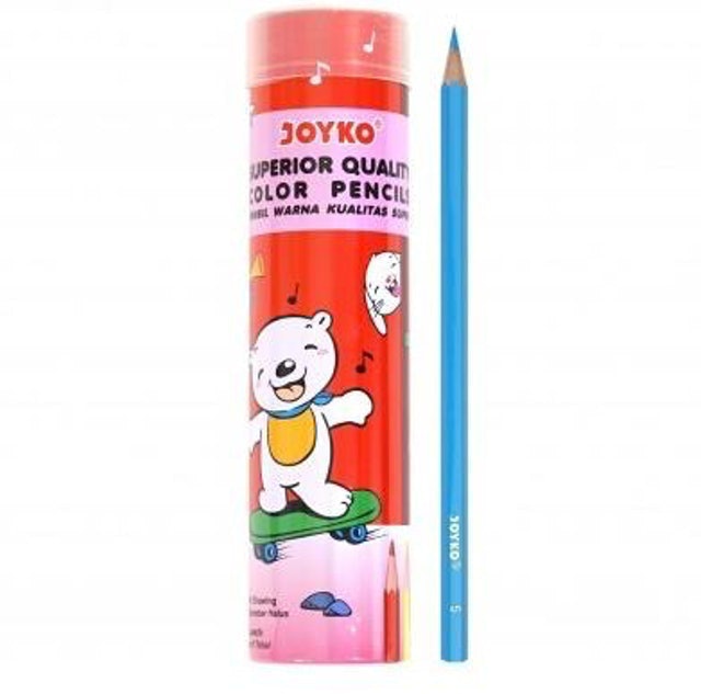 Joyko Color Pencil 1