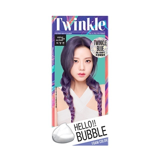 Amorepacific Hello Bubble Twinkle Blue 1