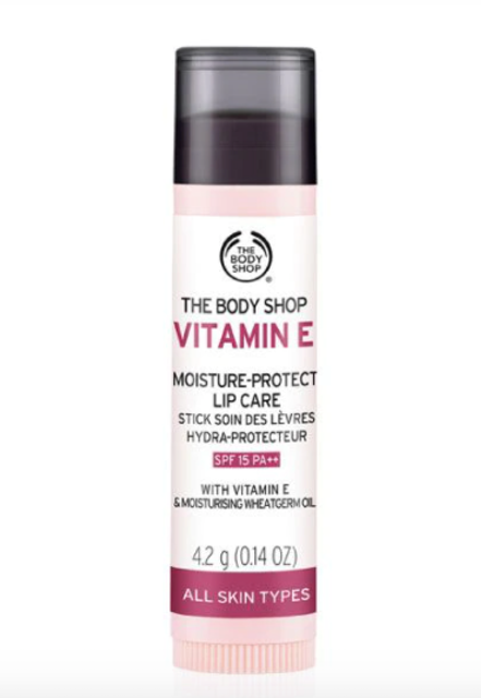 The Body Shop Vitamin E Lip Care Stick SPF 15 1