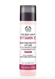 The Body Shop Vitamin E Lip Care Stick SPF 15 1