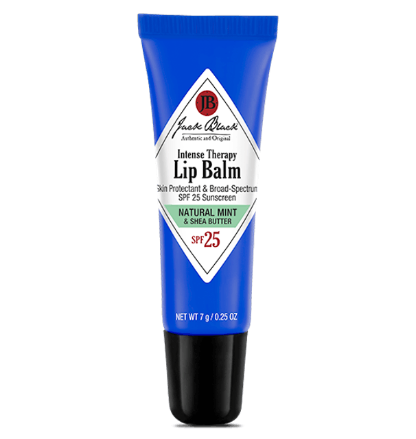 Jack Black Intense Therapy Lip Balm SPF 25 1