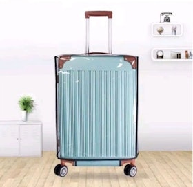 Sarung Koper Transparan Antiair 1