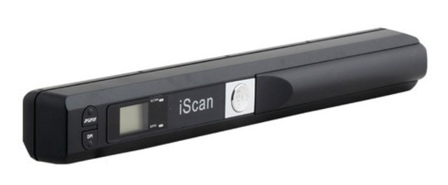 iScan Handy Scanner Resolusi 900Dpi 1