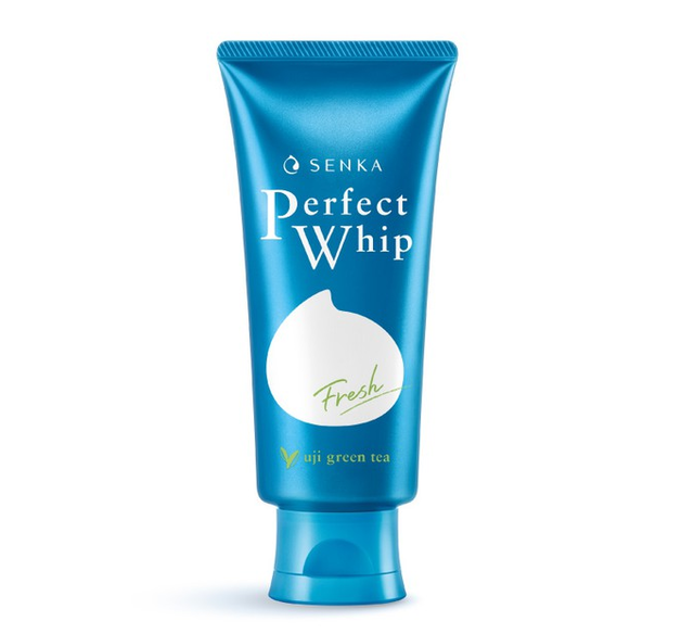 Shiseido SENKA Perfect Whip Fresh Anti Shine 1