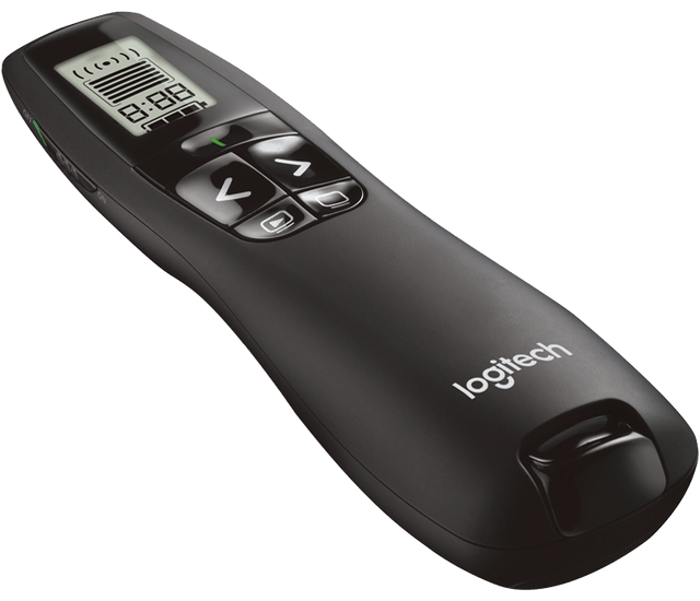 Logitech Laser Presentation Remote 1
