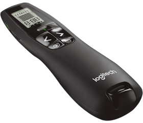 Logitech Laser Presentation Remote 1