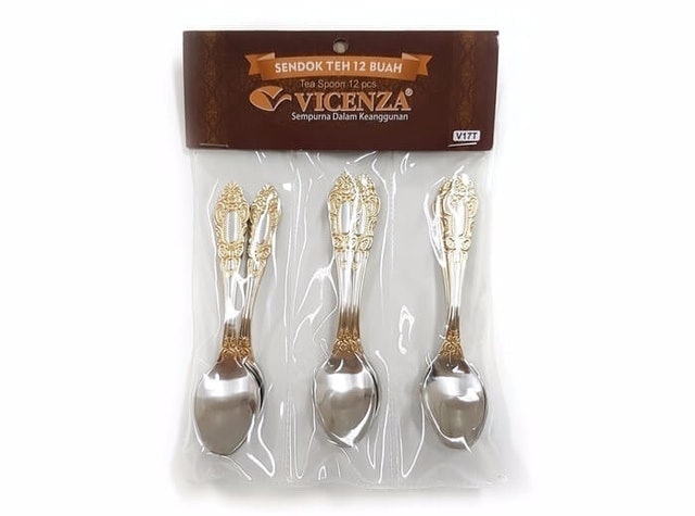 Vicenza Tableware Tea Spoon 1