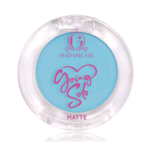 Madame Gie  Madame Gie Going Solo Matte Pressed Eyeshadow  1