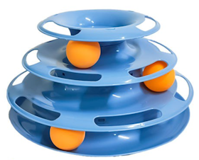 Opo Cat Play Toy Tower 1