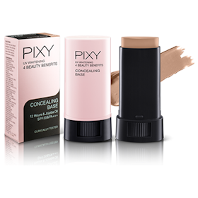 Pixy UV Whitening Concealing Base 1