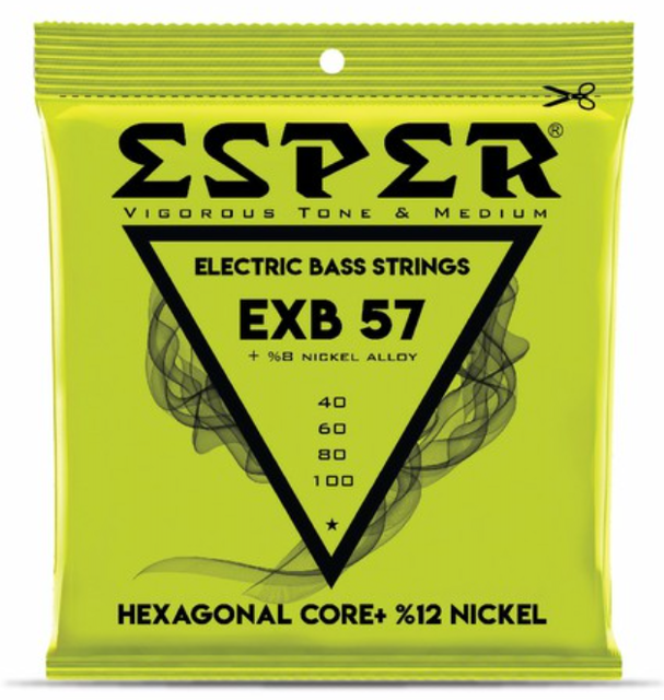 Esper  EXB-57 Nickel Alloy 1