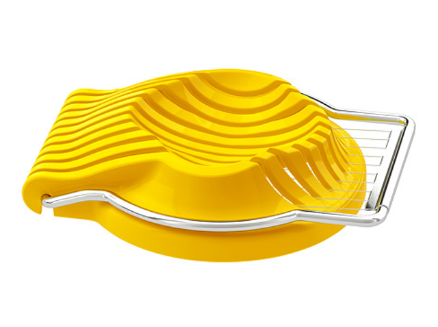 IKEA SLÄT Pengiris Telur, Kuning 1