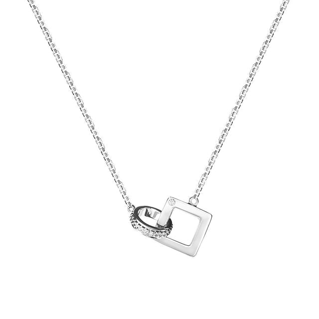 Lino and Sons Soulmate Men Necklace  1