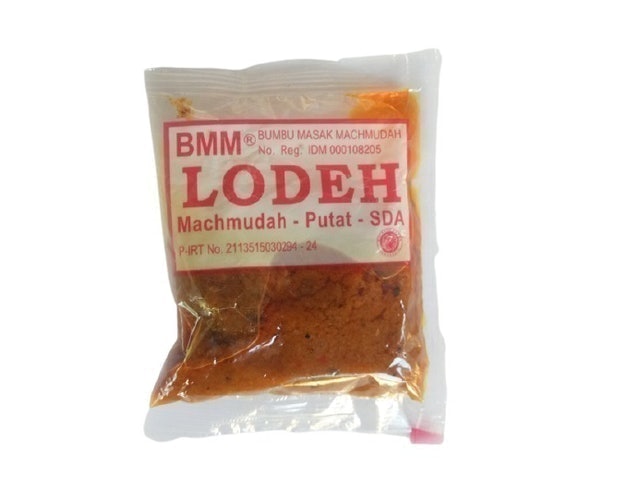 Bumbu Masak Machmudah Lodeh 1