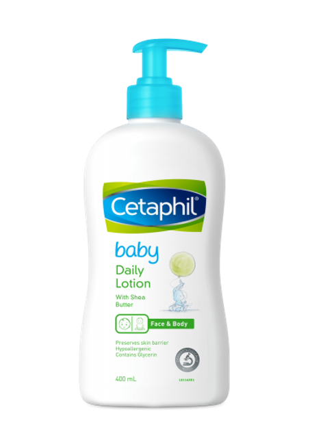 Galderma Cetaphil Baby Daily Lotion 1