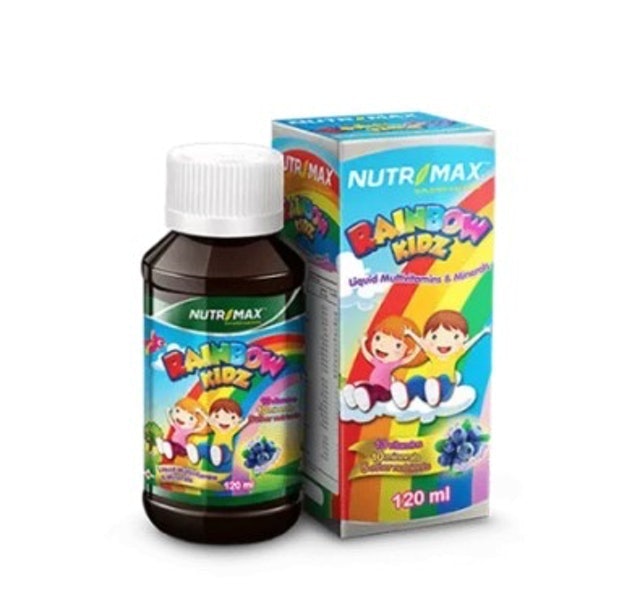 Suryaprana Nutrisindo Nutrimax Rainbow Kidz  1