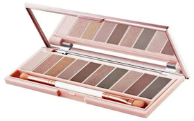 Wardah Instaperfect Spotlight Chromatic Eye Palette 1