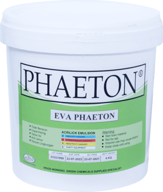 Bio Industri Omnipersen Lem Eva Phaethon 1