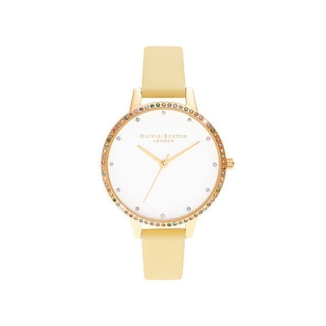 Olivia Burton Rainbow Bezel 1